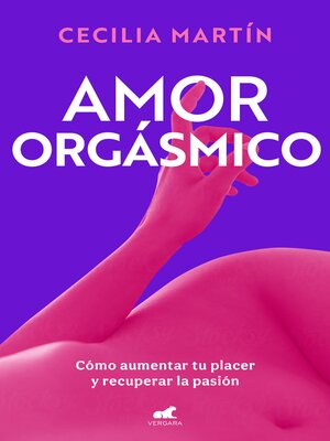 cover image of Amor orgásmico